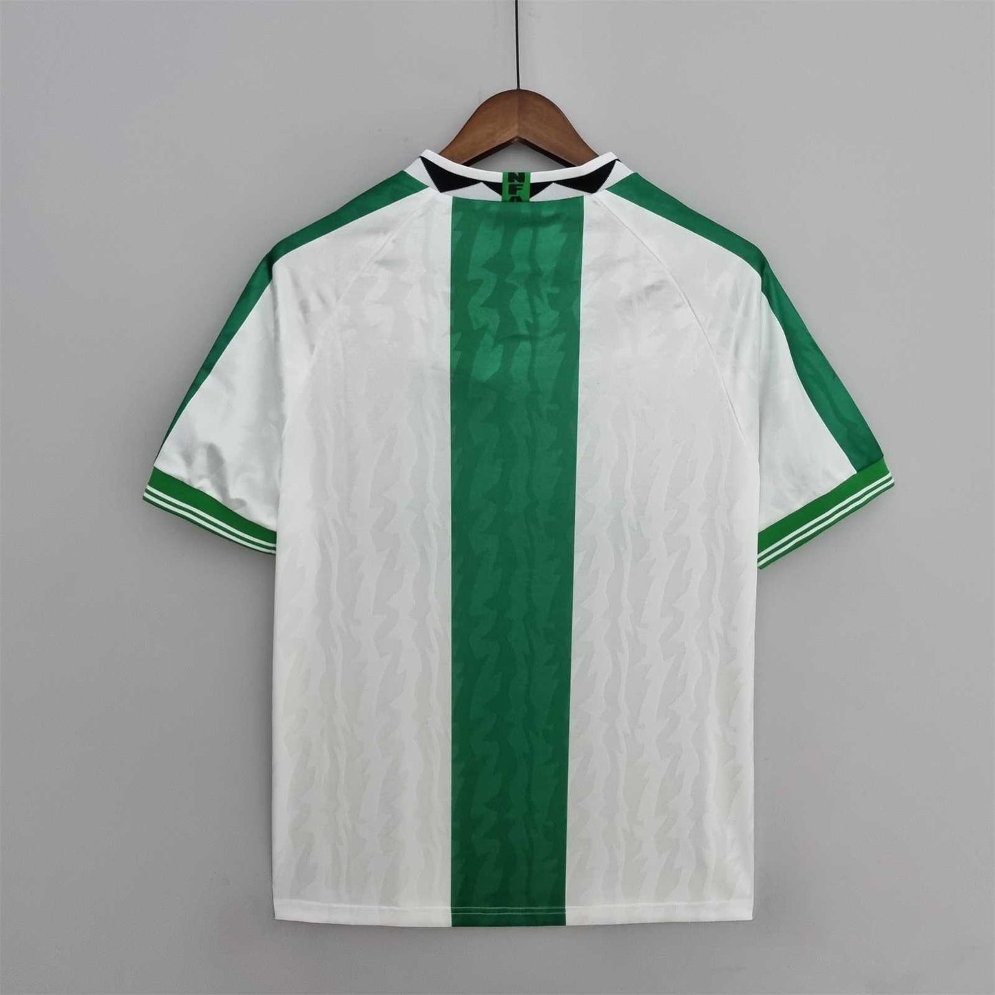 Retro Nigéria Alternativa 1996