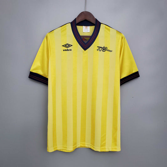 Camisola Retro Arsenal F.C. Alternativa 83/86