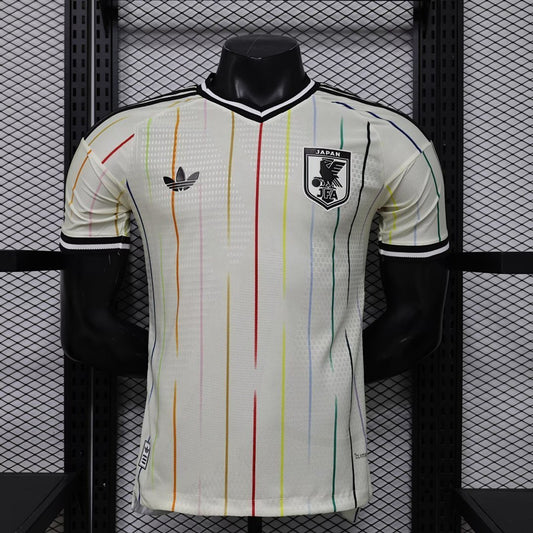 Camisola Japão Alternativa 2026 - Versão Jogador