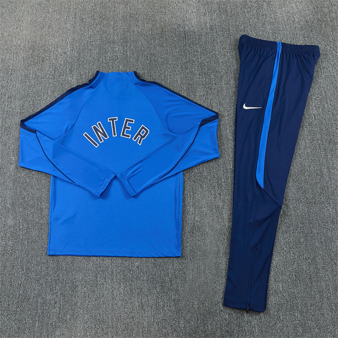 Fato de Treino Inter de Milão 1/2 ZIP