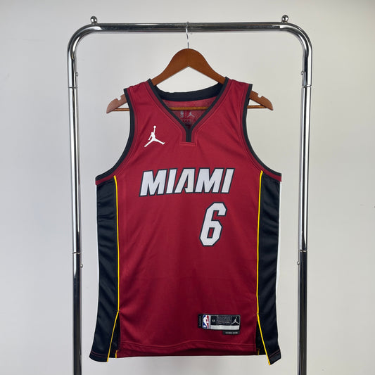 Camisola Miami Heat - LeBron James