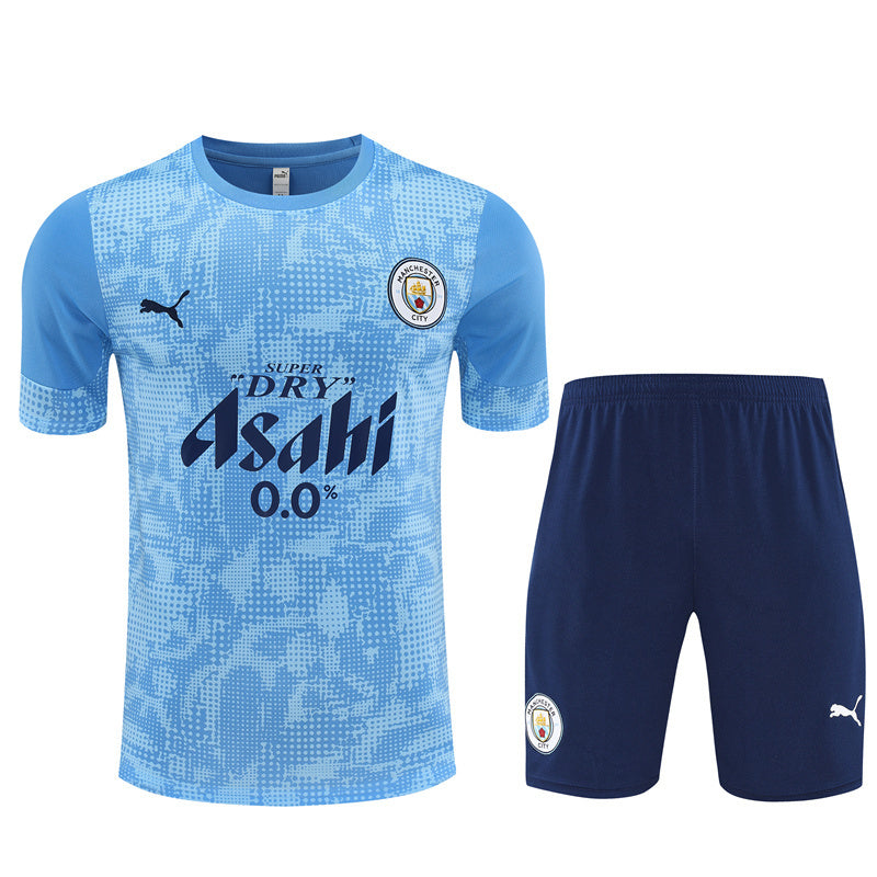Equipamento Adulto Manchester City Treino 25/26