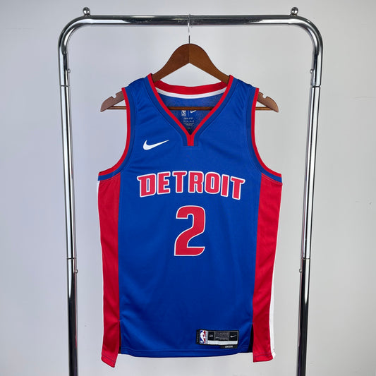 Camisola Detroit Pistons - Cade Cunningham