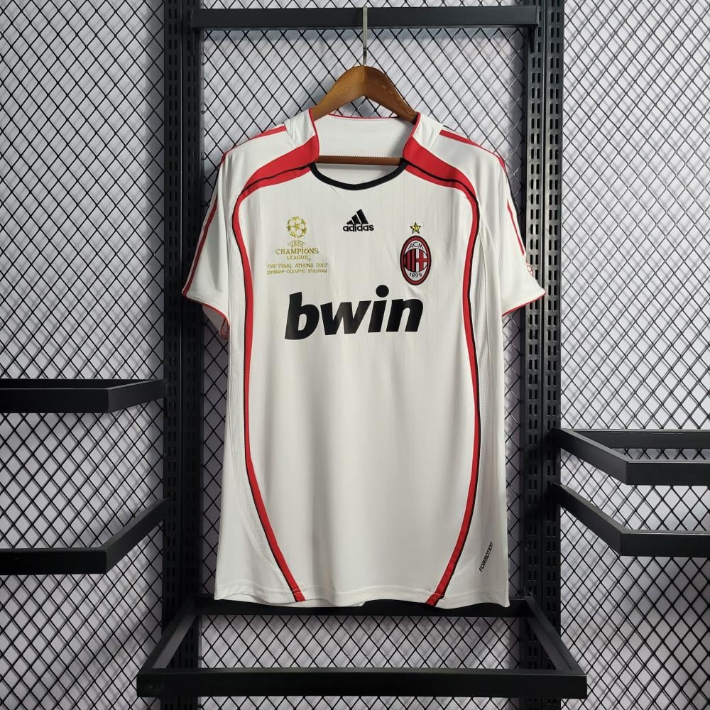 Retro A.C. Milan Alternativa 2006/07