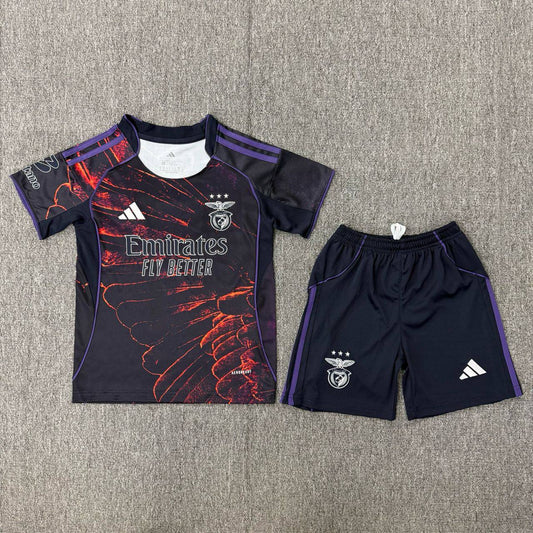 Equipamento Criança S.L. Benfica X Vhils 2026