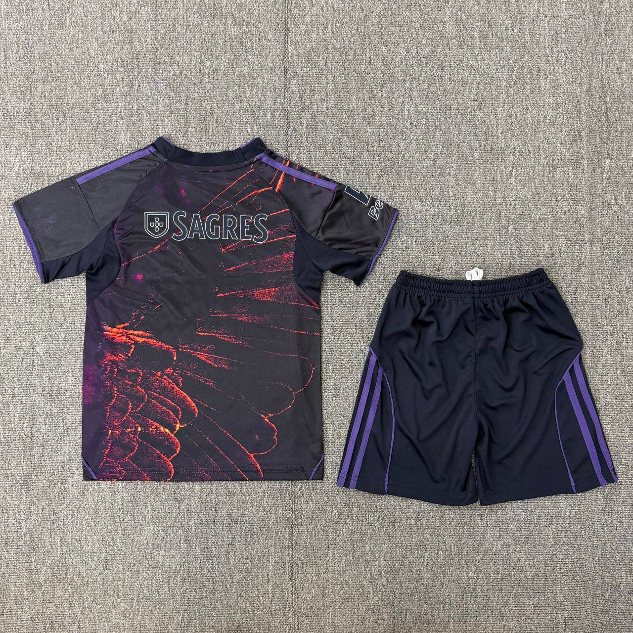 Equipamento Criança S.L. Benfica X Vhils 2026