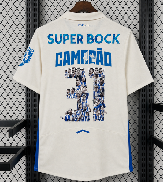 Camisola Campeão F.C.Porto Terceira 25/26