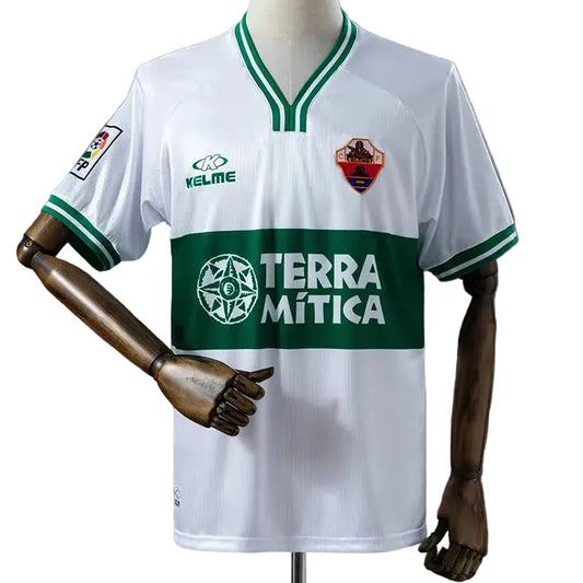 Camisola Retro Elche FC Principal 99/00