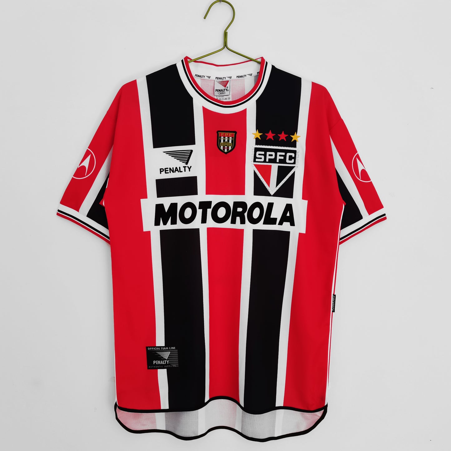 Retro São Paulo Alternativa 2000