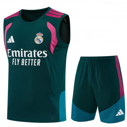 Equipamento Adulto Real Madrid CF Treino 26/27