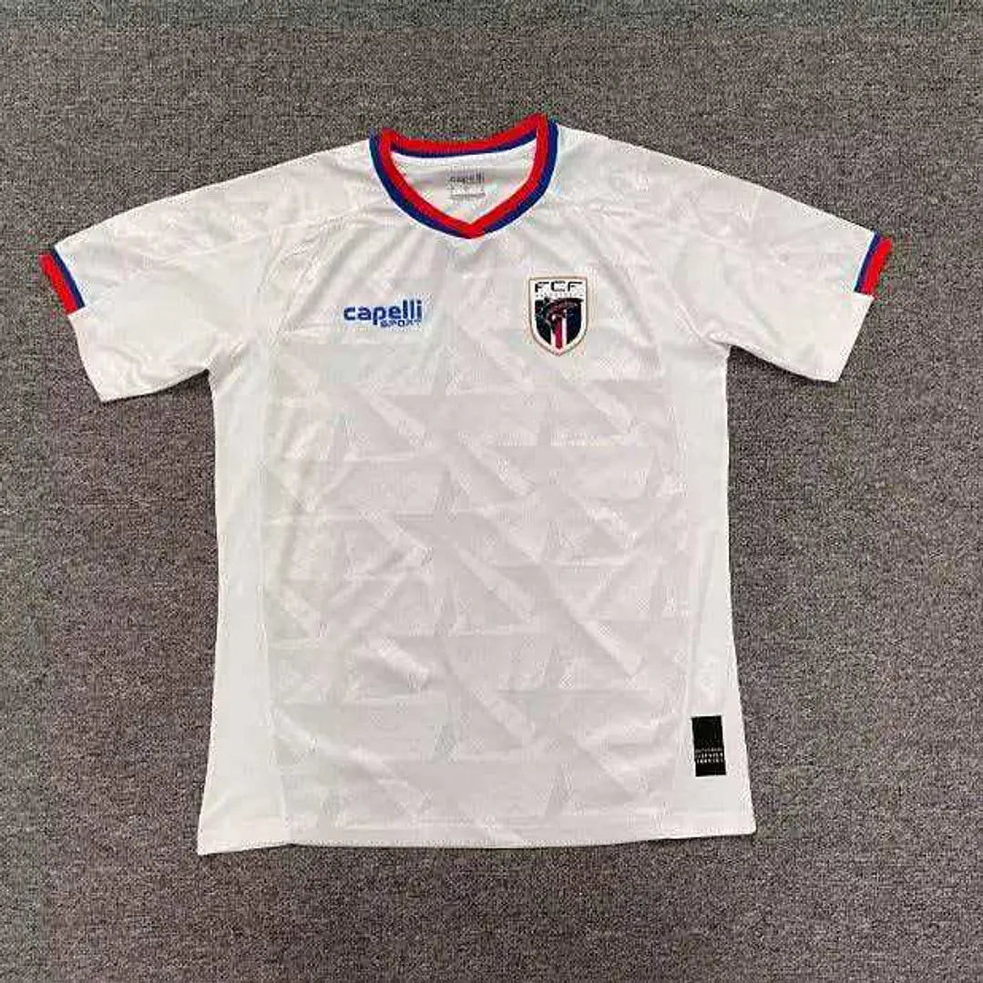 Camisola Cabo Verde Alternativa 2026