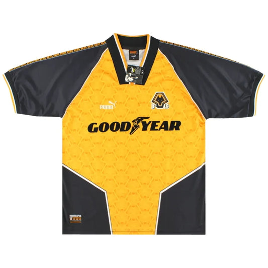 Retro Wolverhampton Principal 1996/98