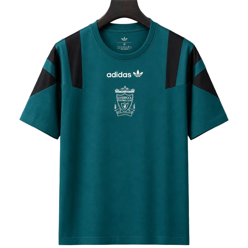 Camisola Liverpool FC Vintage 26/27