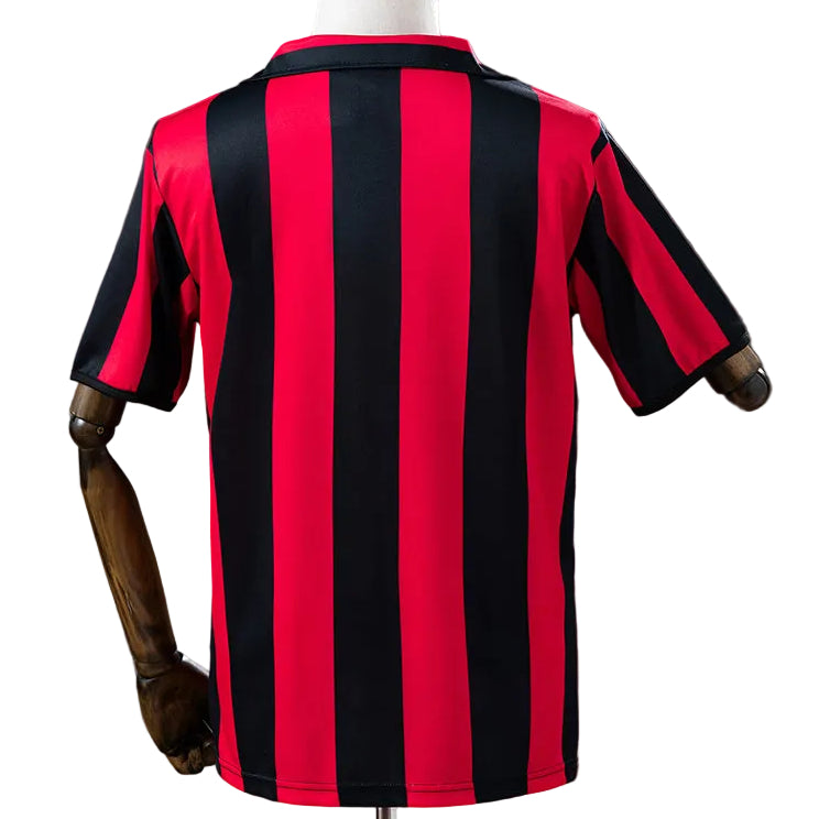 Camisola Retro AC Milan Principal 88/89