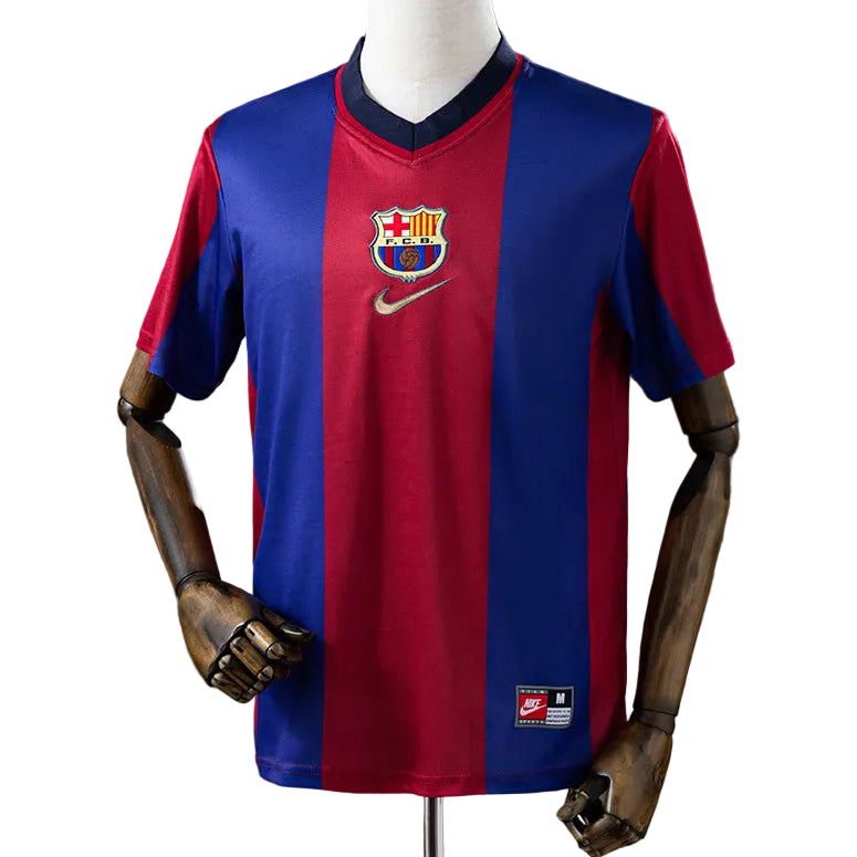 Camisola Retro FC Barcelona Principal 98/99