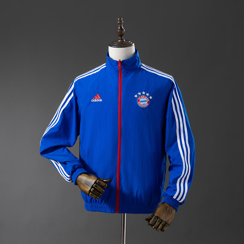 Casaco Bayern Munich Reversível 2026