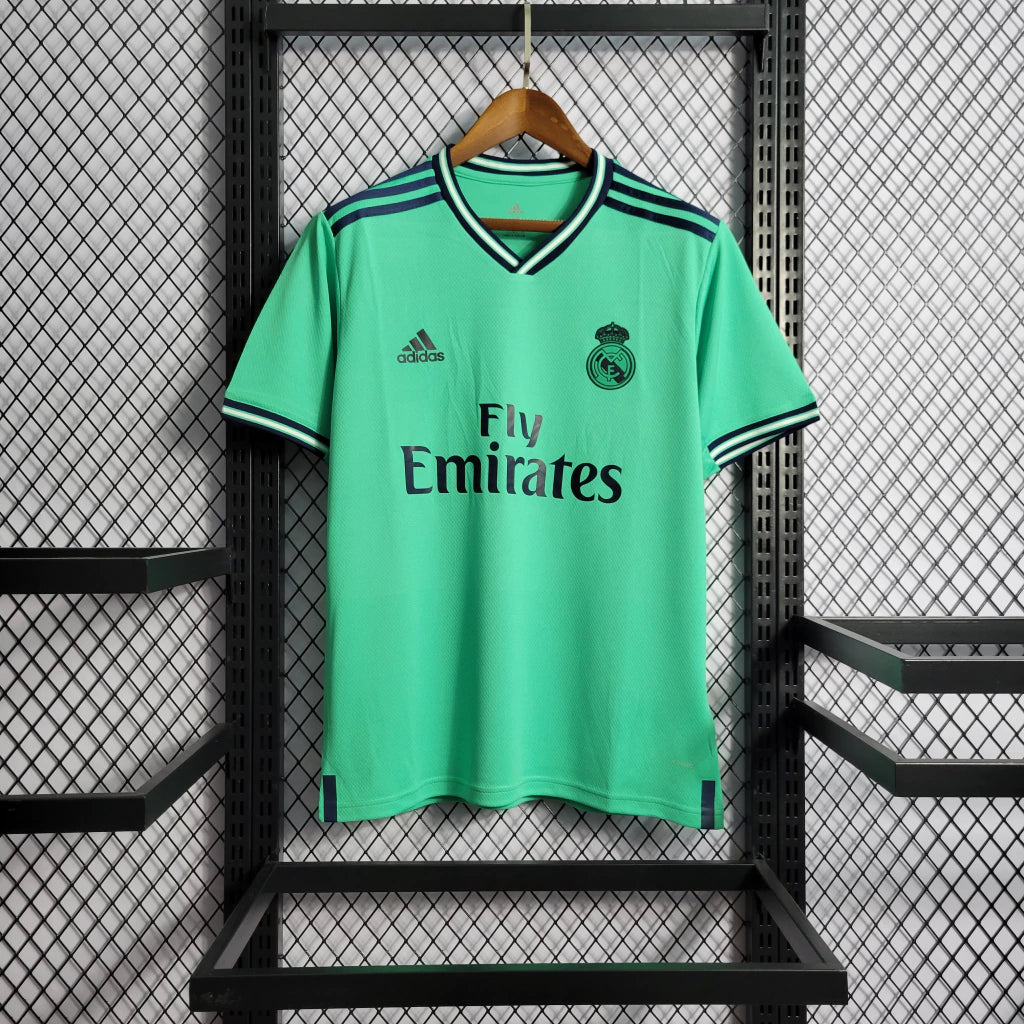 Retro Real Madrid Terceira 2019/20