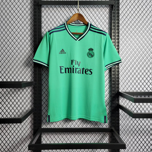 Retro Real Madrid Terceira 2019/20
