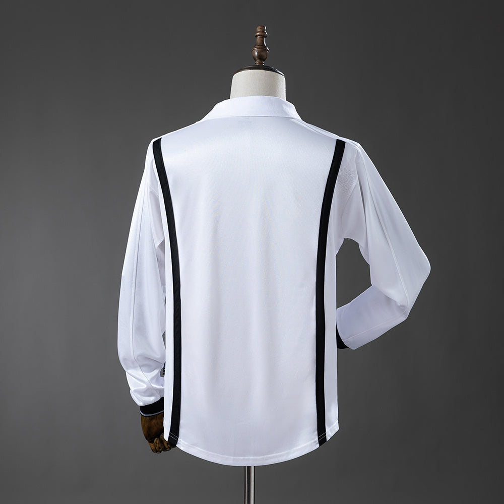 Camisola Retro Valência Alternativa 00/01 Manga Comprida