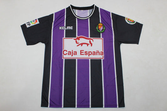 Retro Real Valladolid 99/00