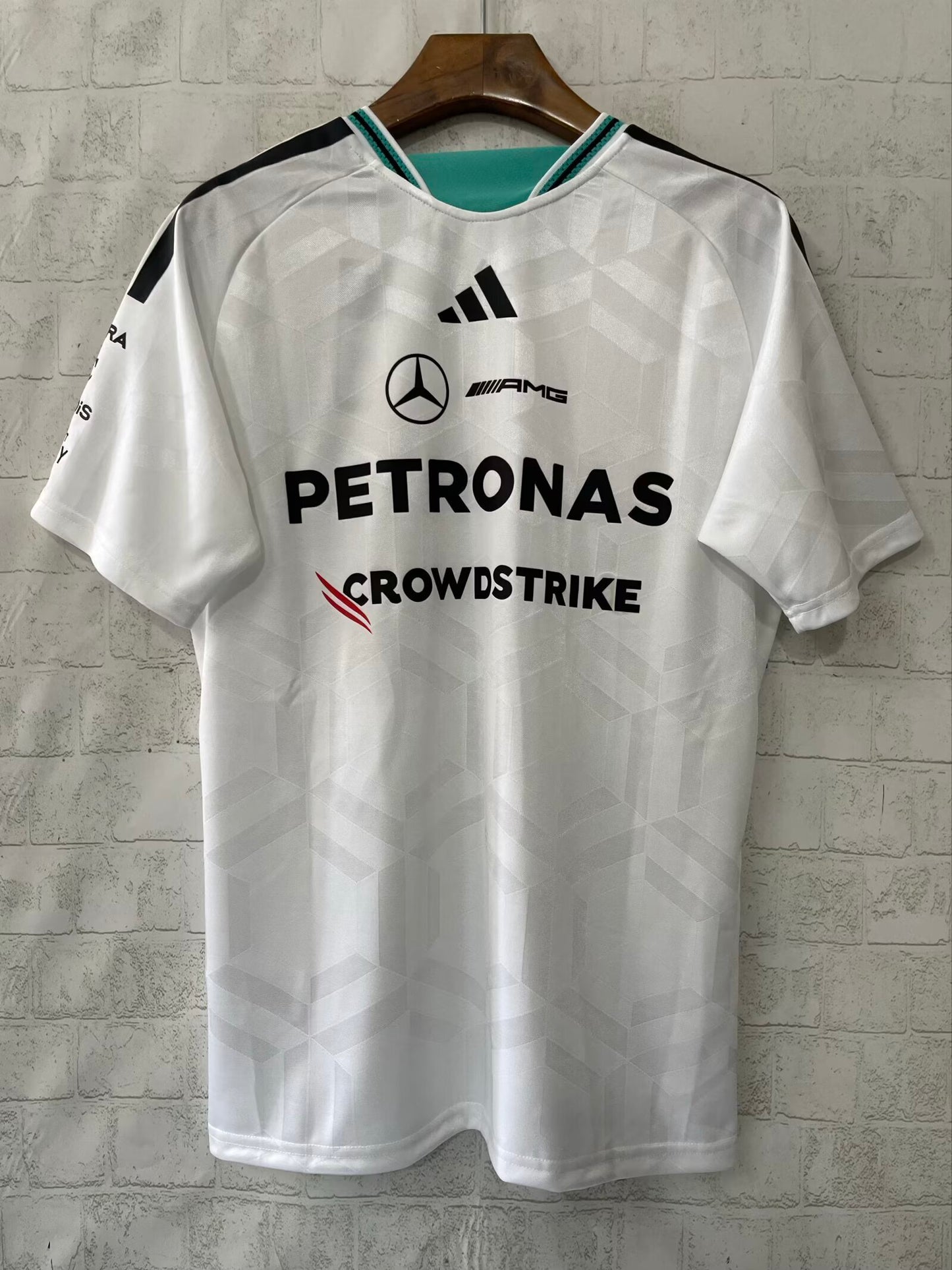Camisola Mercedes AMG Petronas 2026