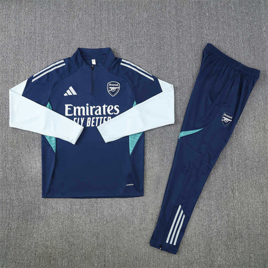 Fato de Treino Arsenal 1/2 ZIP