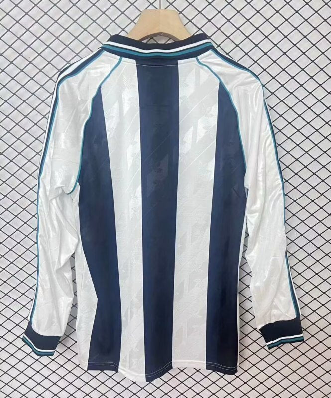 Camisola Newcastle United Especial 2025 Manga Comprida