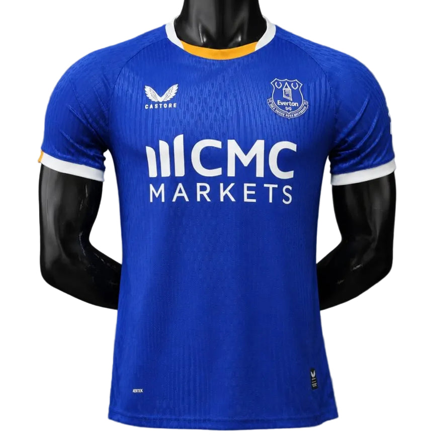 Camisola Everton FC Principal 26/27 - Versão Jogador