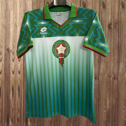 Camisola Retro Marrocos Alternativa 1994