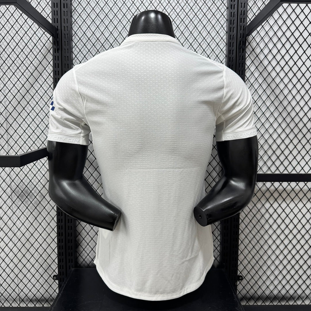 Camisola Manchester City F.C. Alternativa 26/27 - Versão Jogador