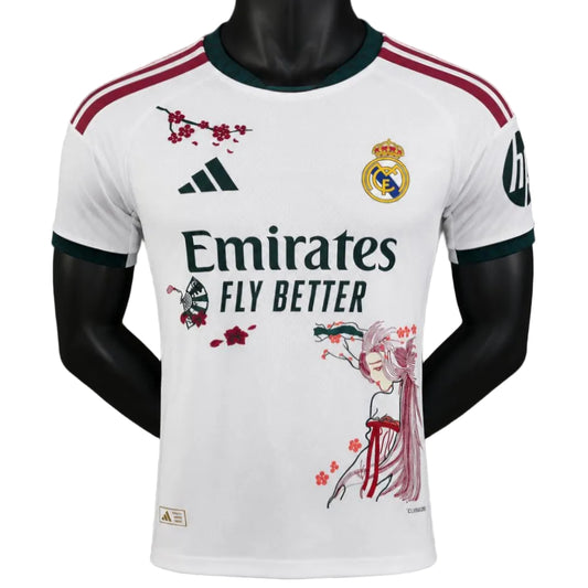 Camisola Real Madrid CF Edição Especial 26/27 - Versão Jogador