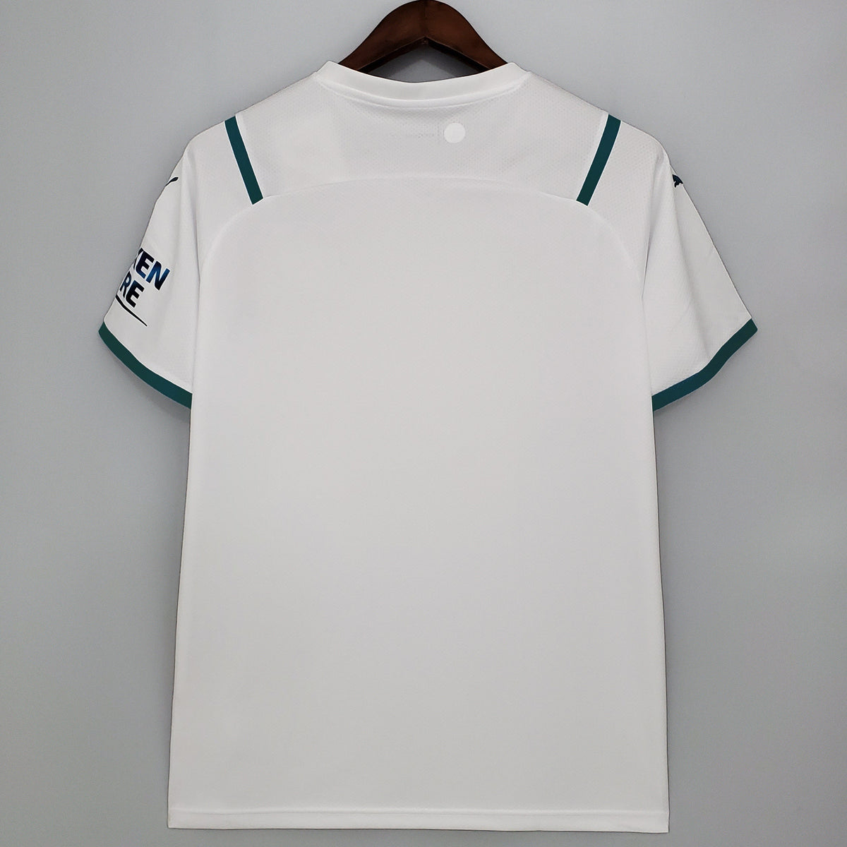 Camisola Retro Manchester City FC Alternativa 21/22