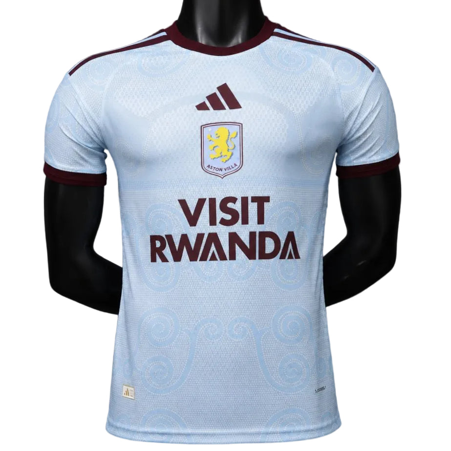 Camisola Aston Villa FC Terceira 26/27 - Versão Jogador