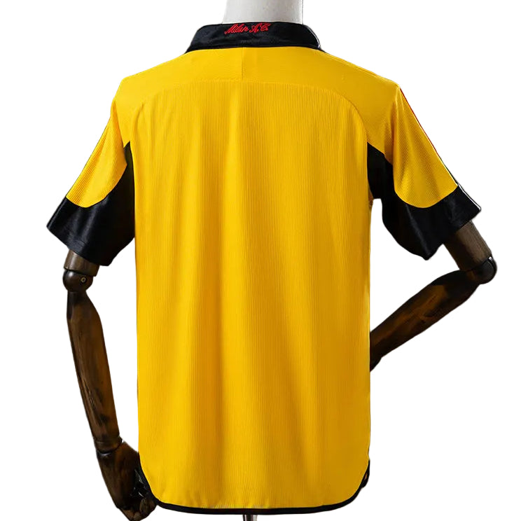 Camisola Retro AC Milan Alternativa 99/00