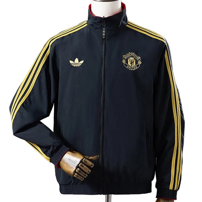 Casaco Manchester United FC Reversível 26/27