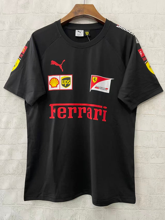 Camisola Scuderia Ferrari 2025