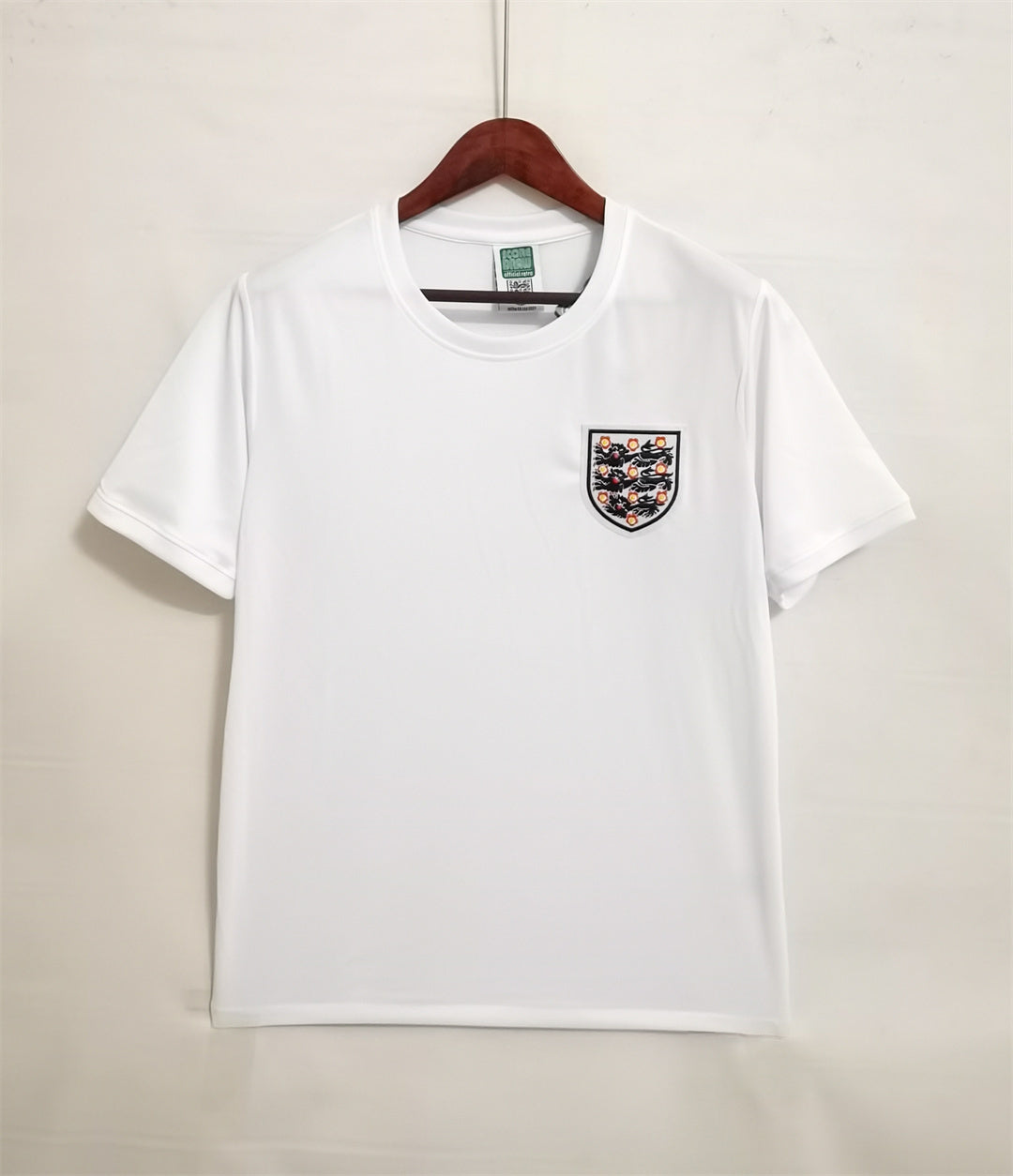 Retro Inglaterra Principal 1966