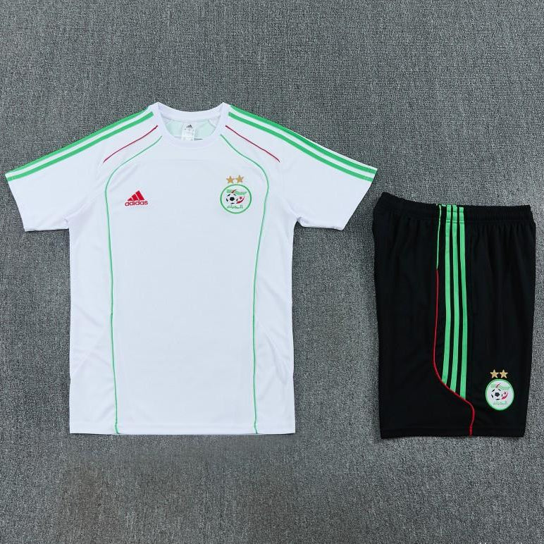 Equipamento Adulto Argélia Treino 2026