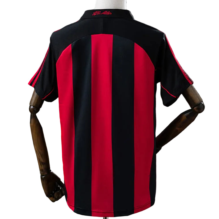 Camisola Retro AC Milan Principal 00/02