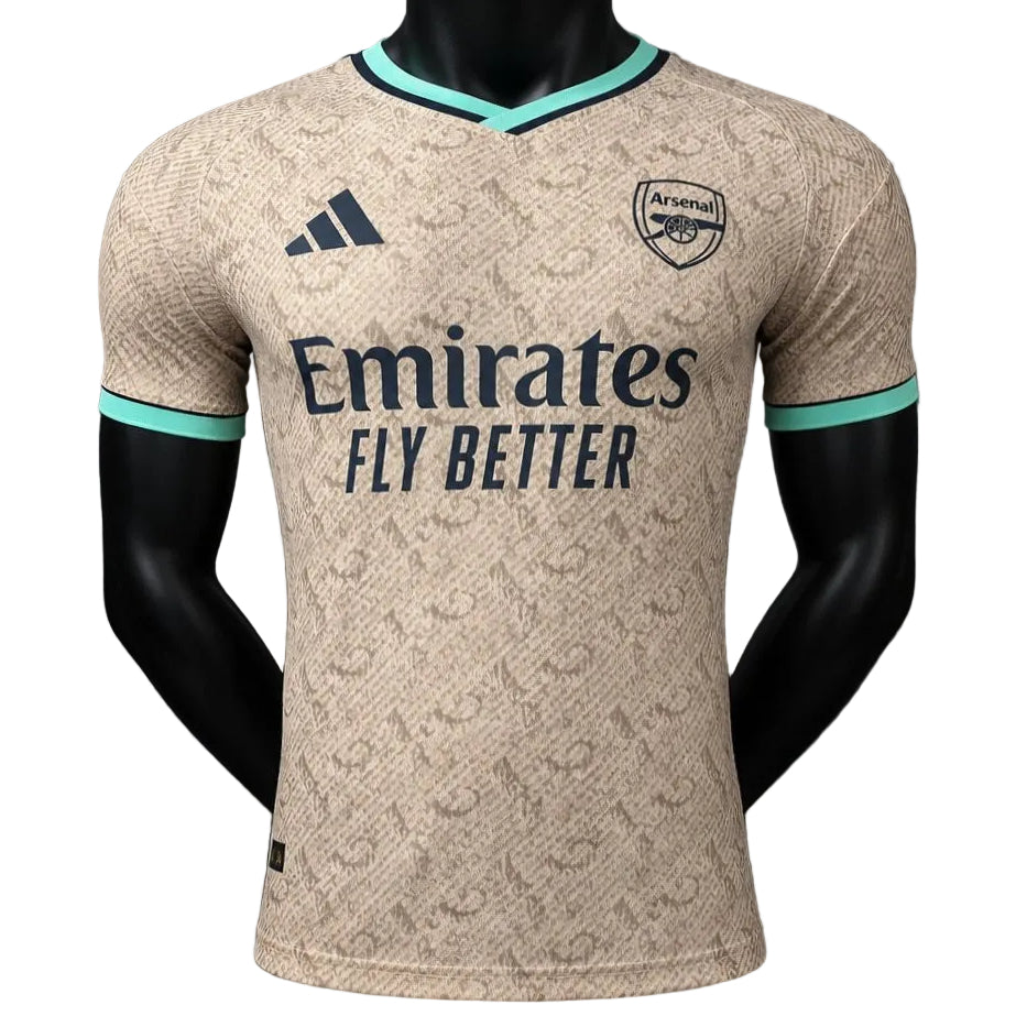 Camisola Arsenal FC Edição Especial 26/27 - Versão Jogador