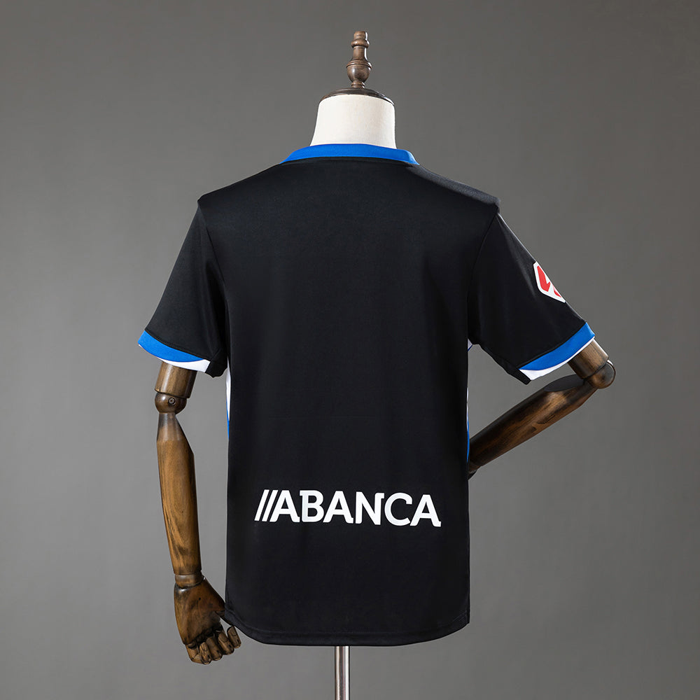 Camisola Deportivo la Coruna Alternativa 26/27