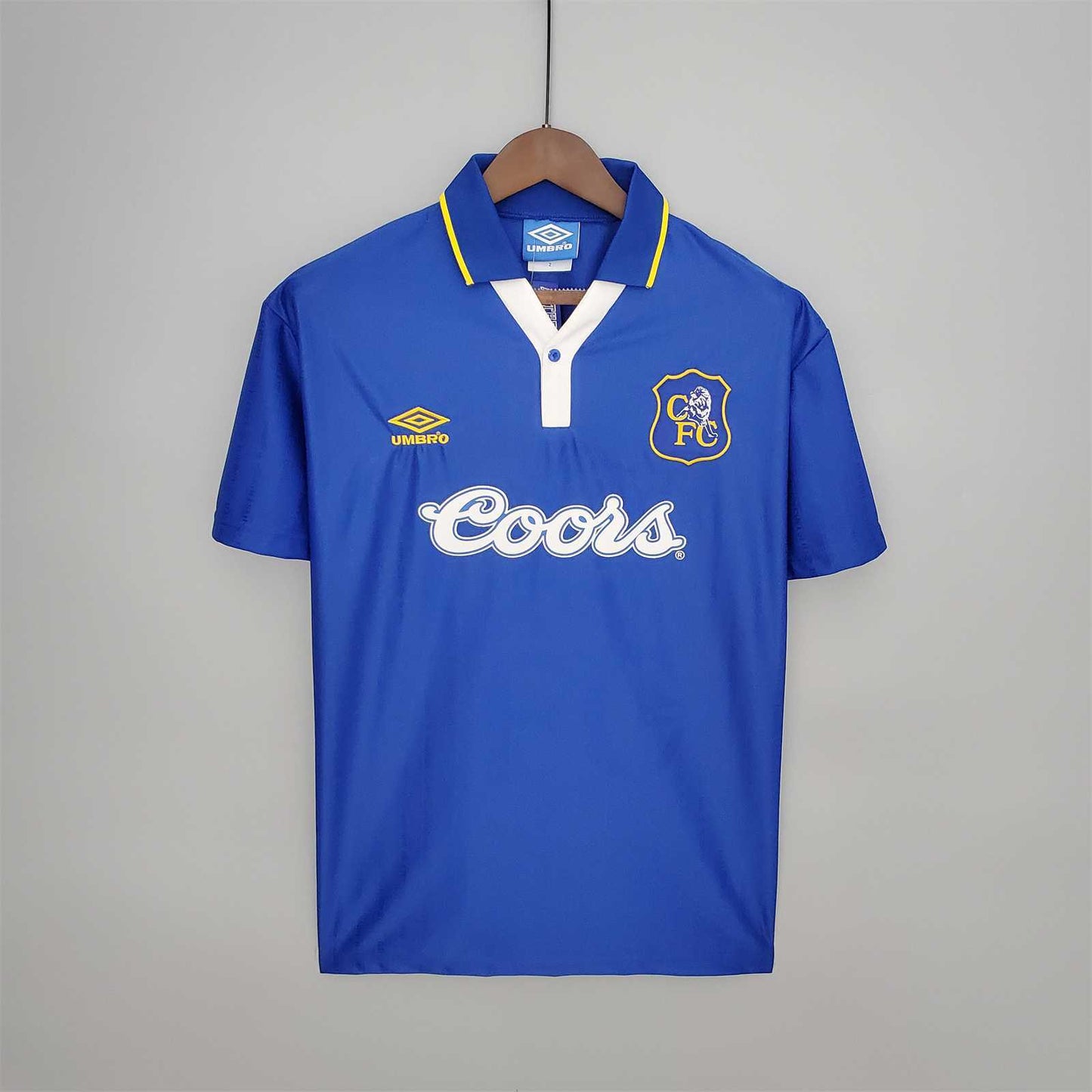 Camisola Retro Chelsea FC Principal 96/97