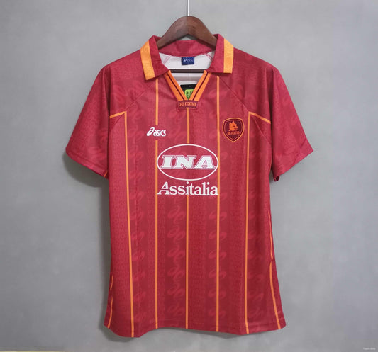 Retro Roma Principal 96/97