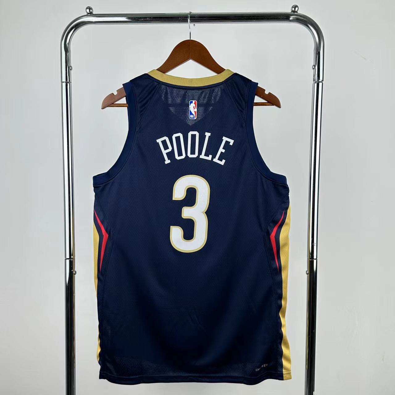 Camisola New Orleans Pelicans - Jordan Poole