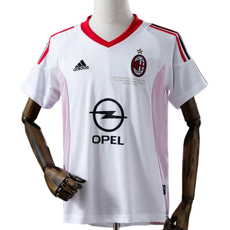 Camisola Retro AC Milan Alternativa 02/03
