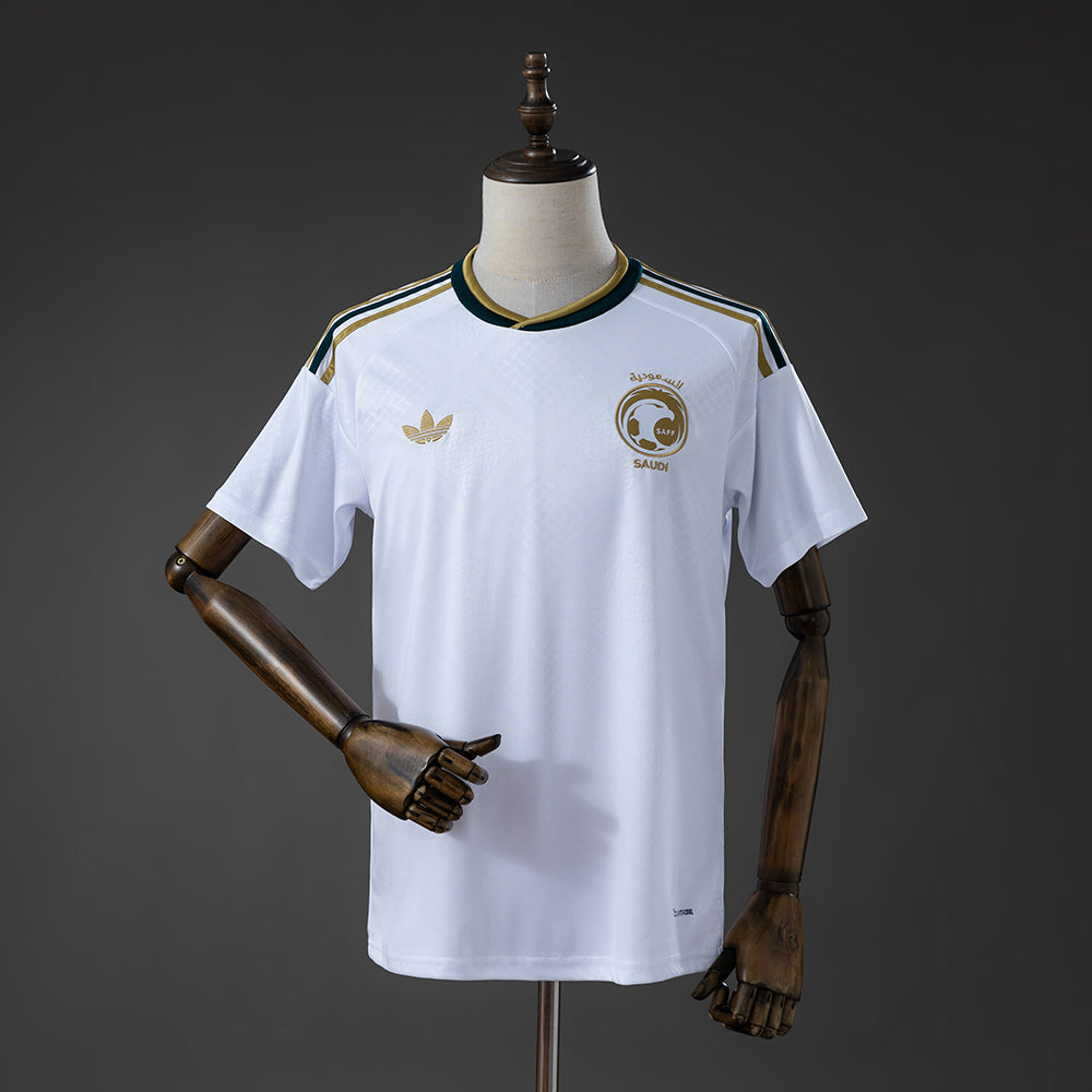 Camisola Arábia Saudita Alternativa 2026