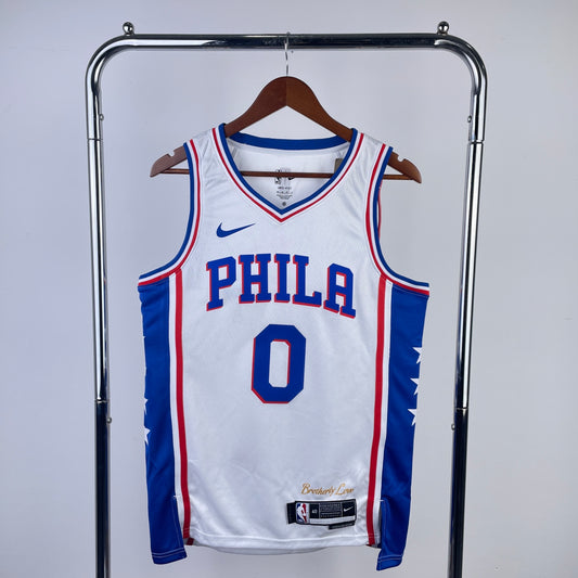 Camisola Philadelphia 76ers - Tyrese Maxey