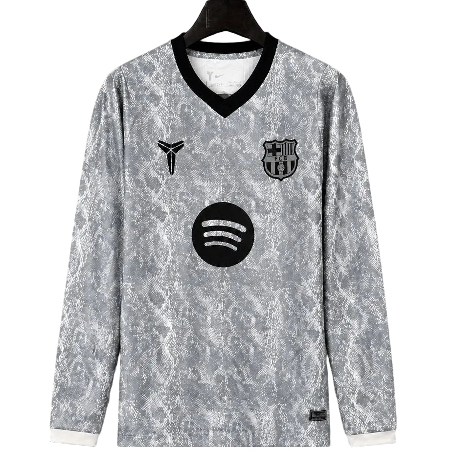 Camisola FC Barcelona Guarda-Redes 26/27 Manga Comprida