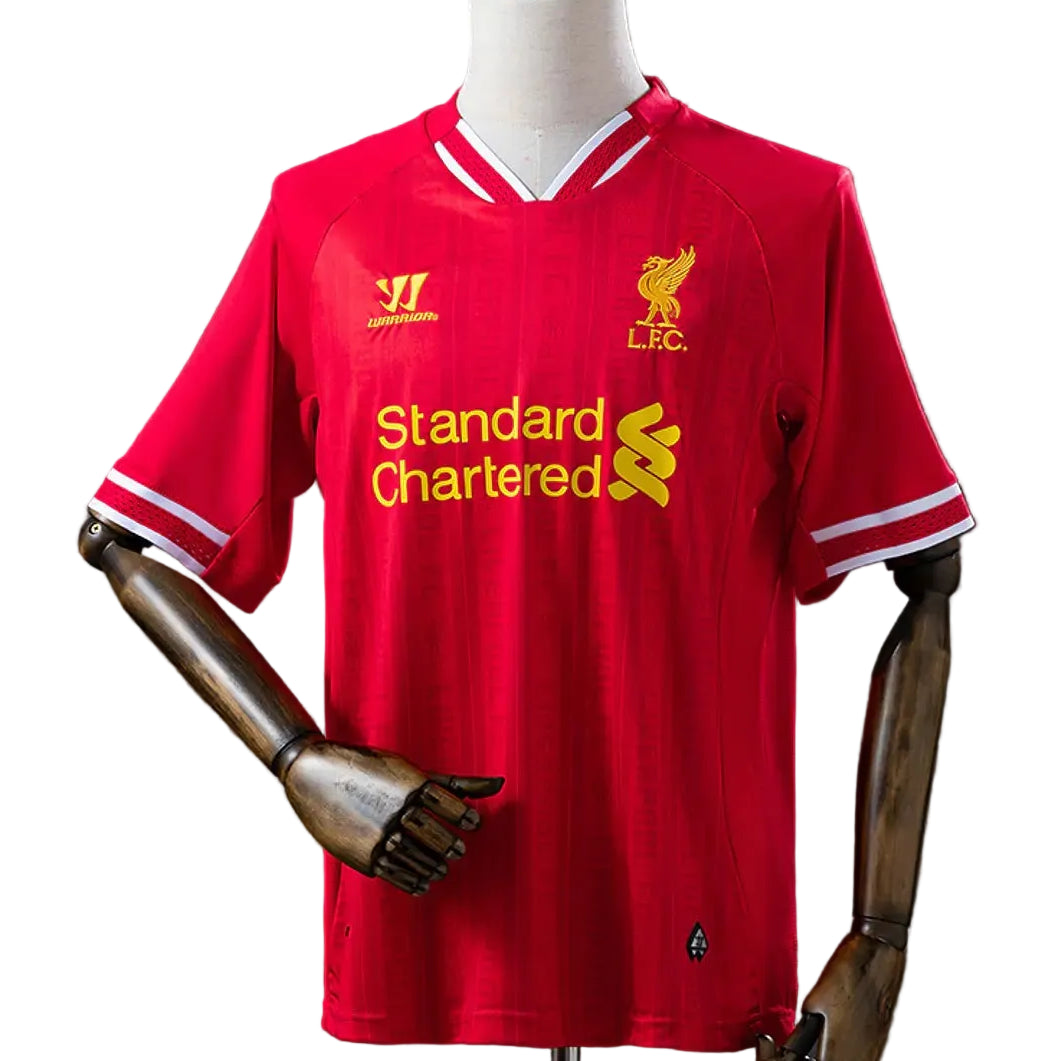Camisola Retro Liverpool FC Principal 13/14