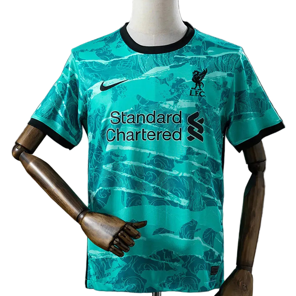 Camisola Retro Liverpool FC Alternativa 20/21